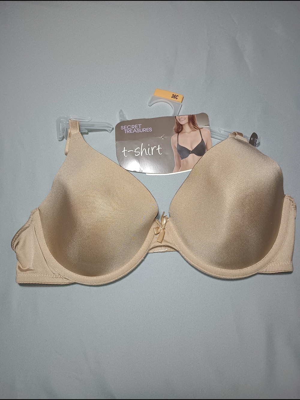 Secret Treasures Tailored T-Shirt Bra